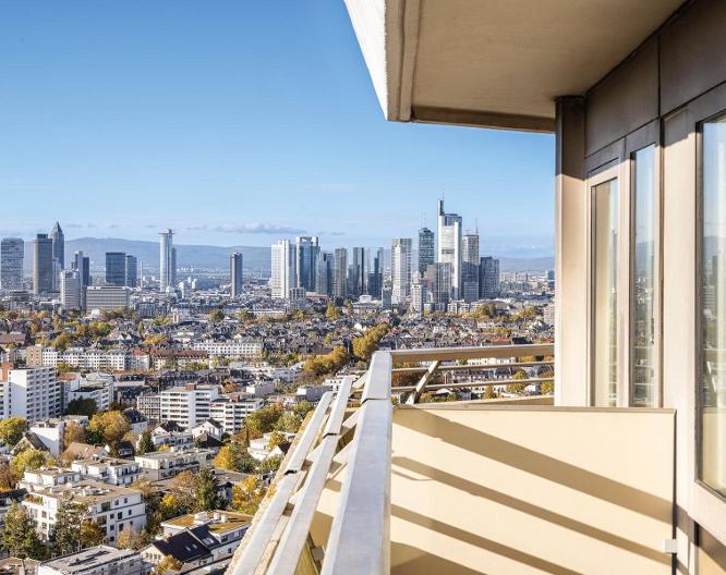 Leonardo Royal Hotel Frankfurt - Außenansicht