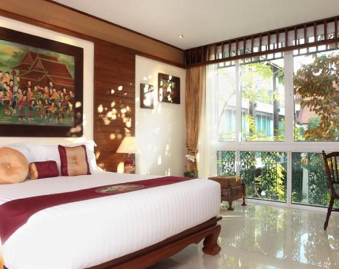 Kodchasri Thani - Außenansicht