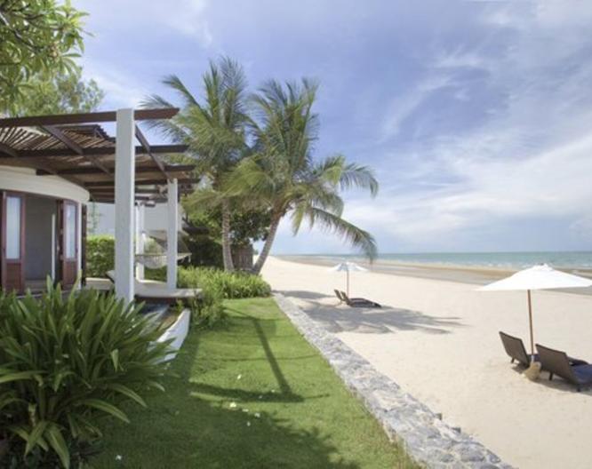 Aleenta Resort and Spa, Pranburi - Außenansicht