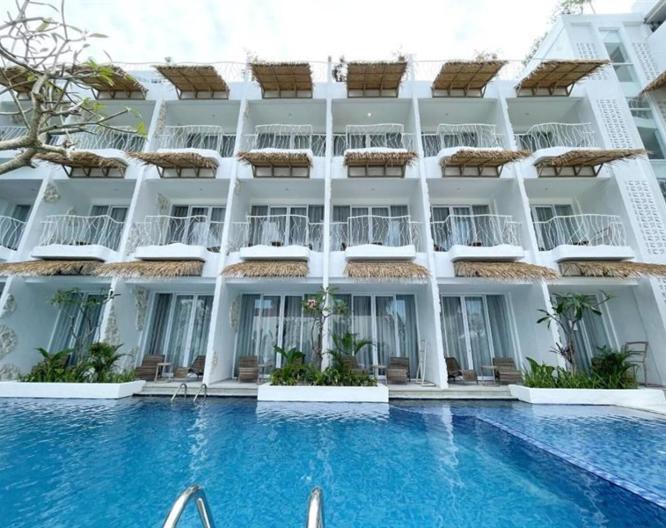 Khaiyyara Jimbaran Bali - Außenansicht