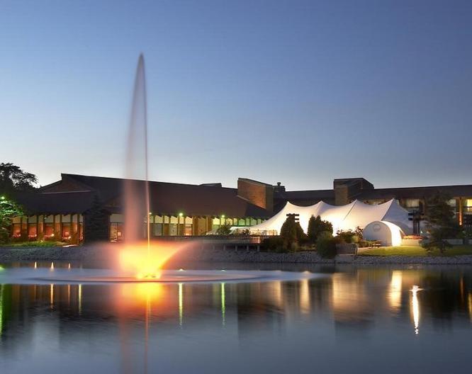 Lincolnshire Marriott Resort - Außenansicht