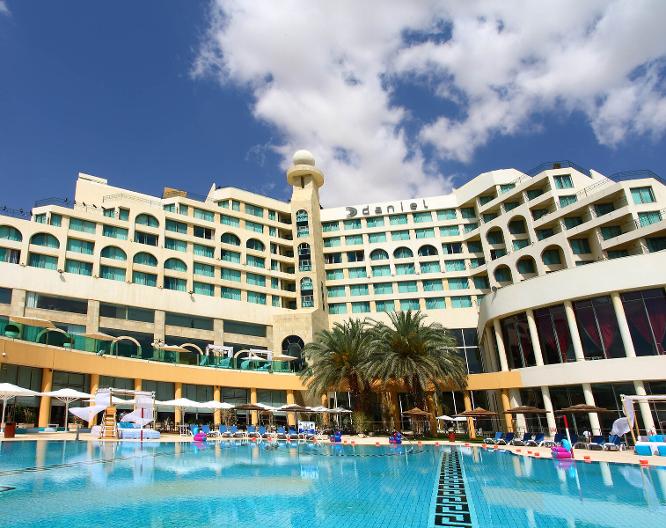 Enjoy Dead Sea Hotel - Außenansicht