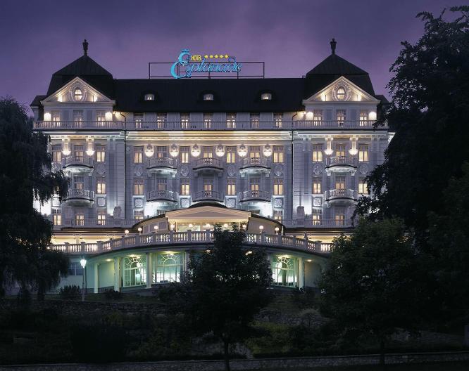 Hotel Esplanade Spa & Golf Resort - Vue extérieure