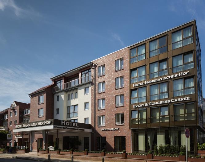 Hotel Hanseatischer Hof - Vue extérieure