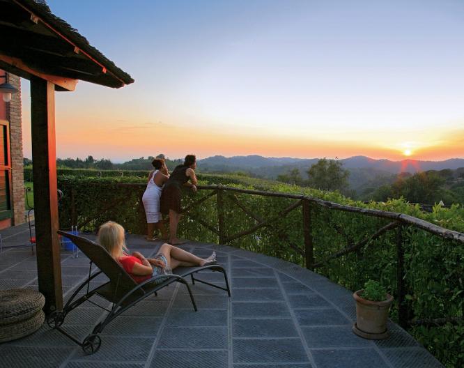 Borgo di Colleoli Resort - Außenansicht