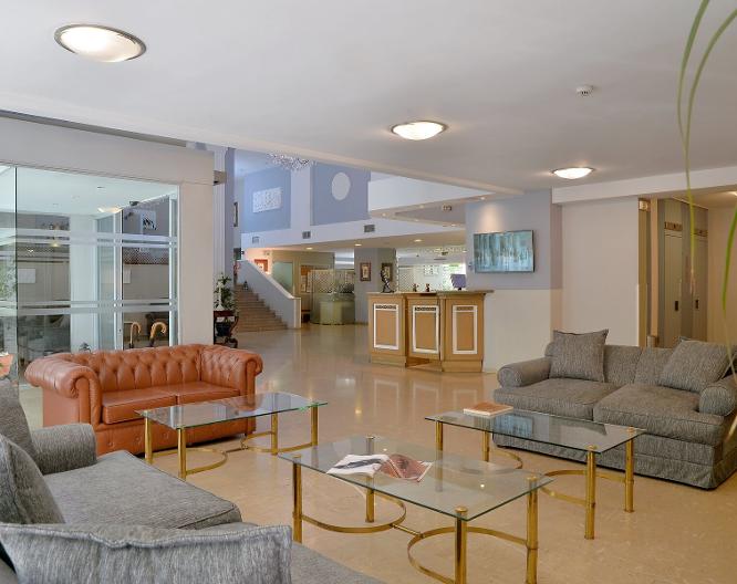 Airotel Parthenon - Ausstattung