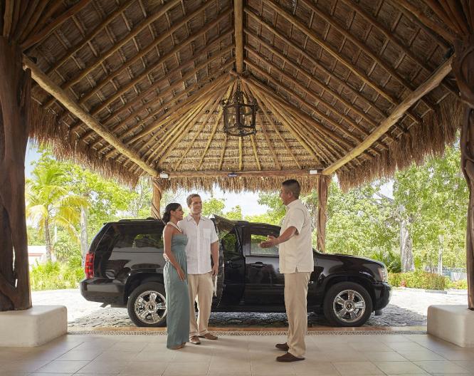 Desire Riviera Maya Pearl Resort - Paysage