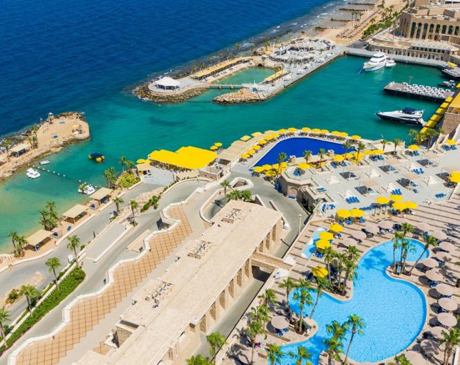 Pickalbatros Citadel Resort Sahl Hasheesh - Außenansicht