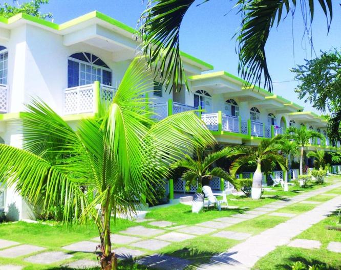 Fun Holiday Beach Resort - Außenansicht