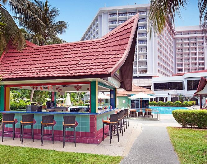 Bayview Beach Resort Penang - Außenansicht