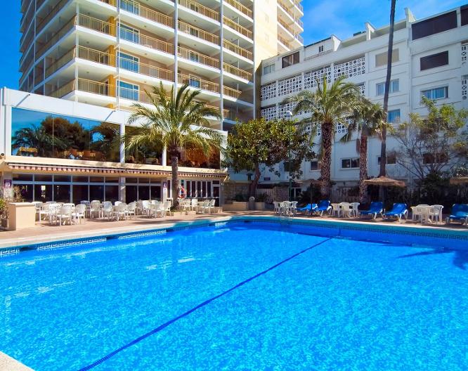 Servigroup Torre Dorada - Außenansicht