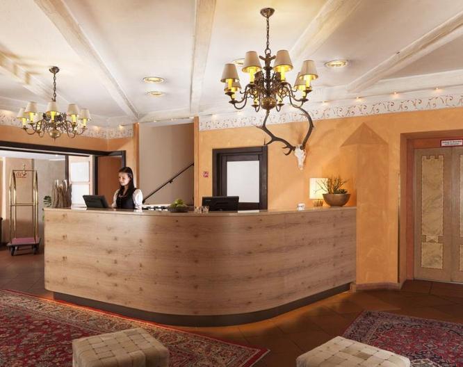 Hotel Sailer - Ausstattung