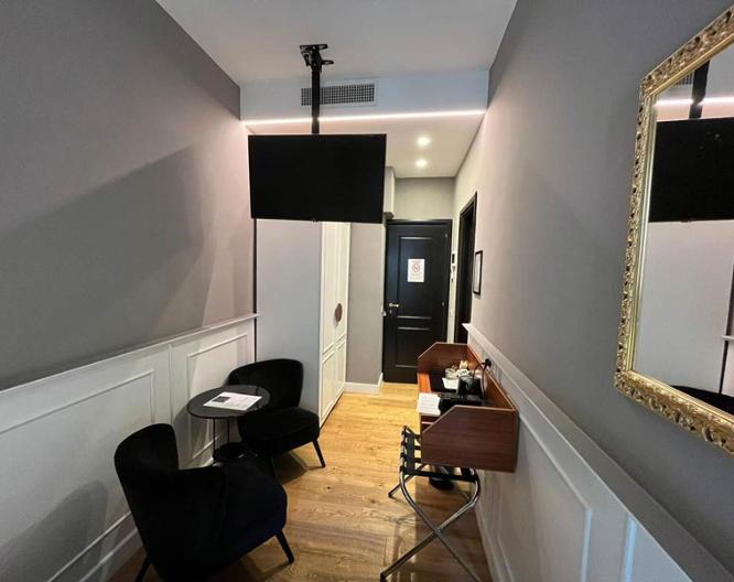 JB Luxury Relais - Ausstattung
