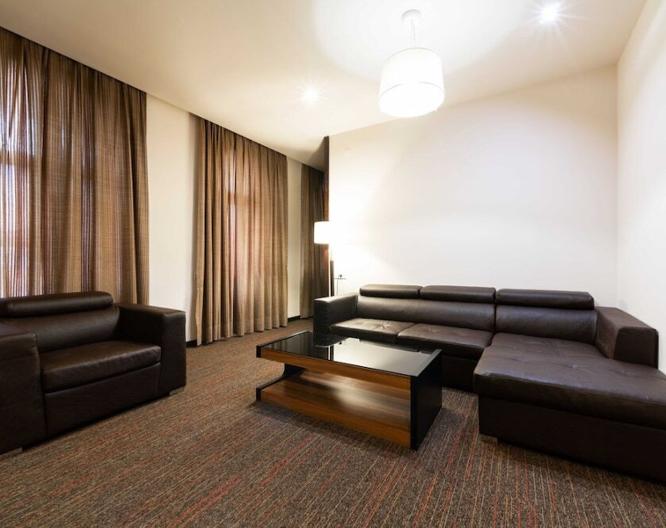 Bass Boutique Hotel - Équipements