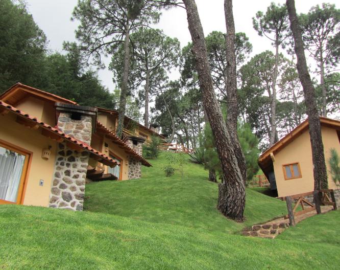 Bosque Escondido Hotel De Montaña - Außenansicht