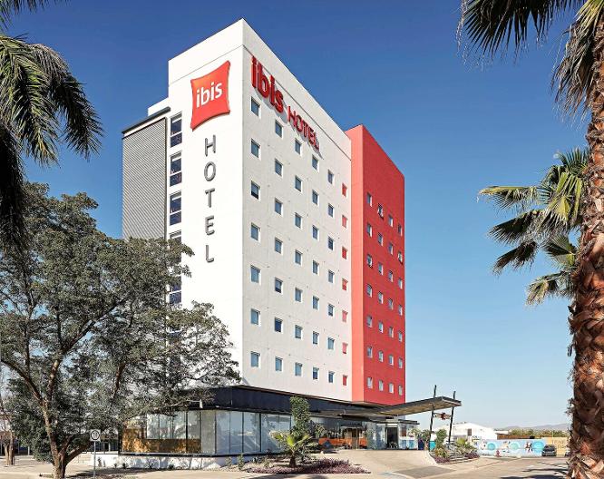 ibis Culiacan - Außenansicht