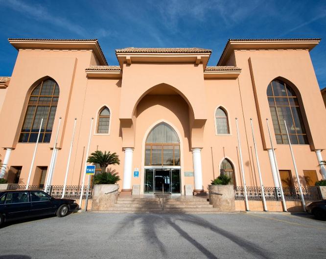 Hotel IPV Palace & Spa - Außenansicht