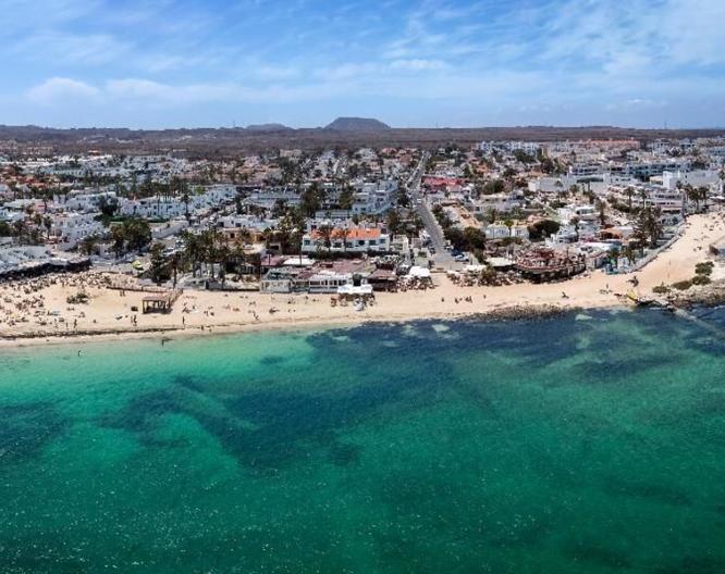 Erika Apartments - Paysage