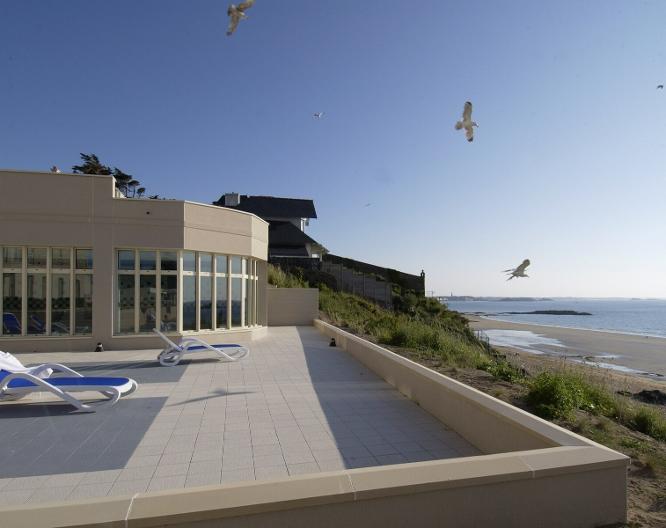 Residence Reine Marine - Vue extérieure