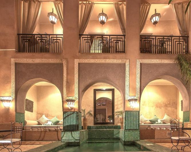 Le Medina Privilege Riad and Spa - Vue extérieure