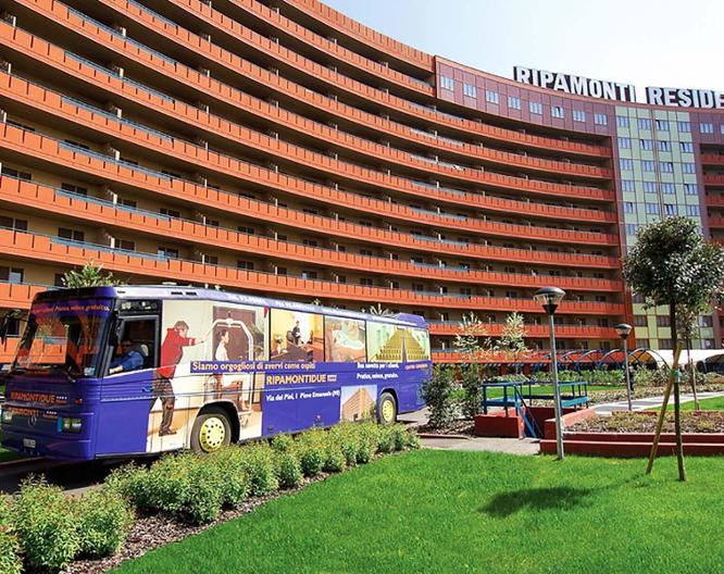 Ripamonti Residence & Hotel Milano - Außenansicht