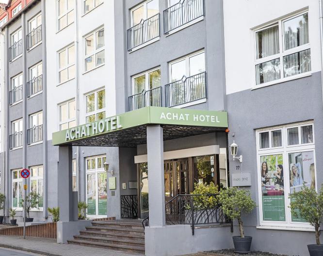 ACHAT Hotel Frankfurt Maintal - Außenansicht