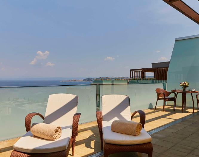 Kempinski Hotel Adriatic - Außenansicht