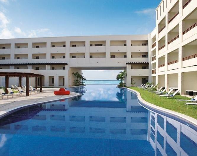 Secrets Silversands Riviera Cancun - Außenansicht