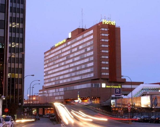 Hotel Chamartín The One - Vue extérieure