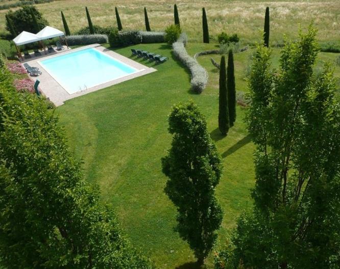 Sangallo Park Hotel - Pool