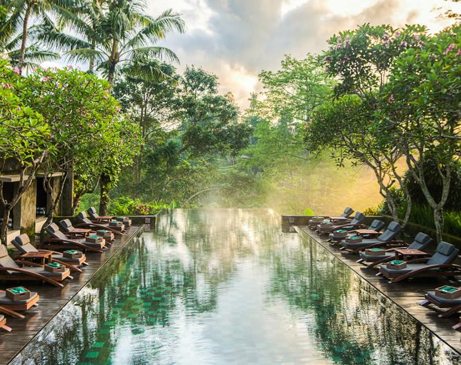 Maya Ubud Resort & Spa - Außenansicht
