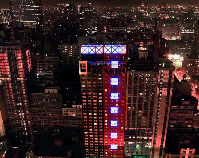 Fairfield Inn by Marriott Manhattan Times Square - Außenansicht