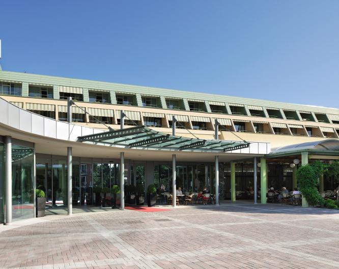 Terme Krka Strunjan - Svoboda Hotel - Außenansicht