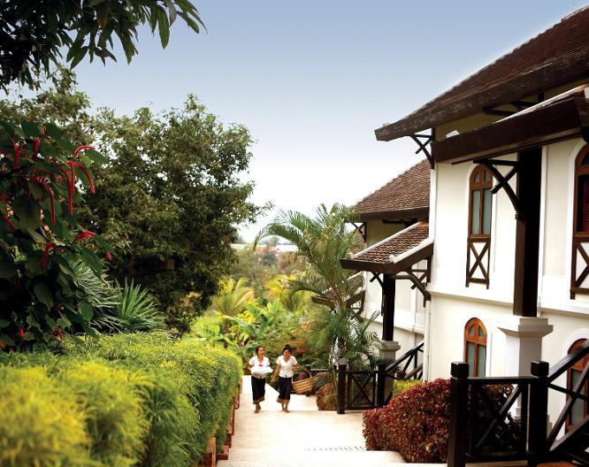 Belmond La Residence Phou Vao - Außenansicht