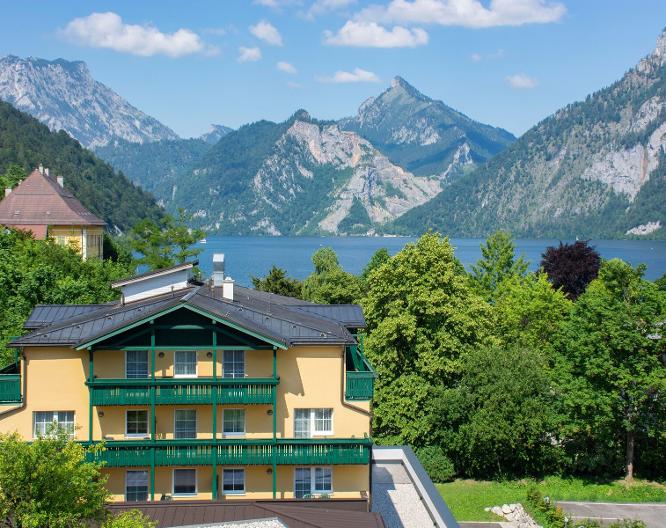 Landhotel Post - Außenansicht