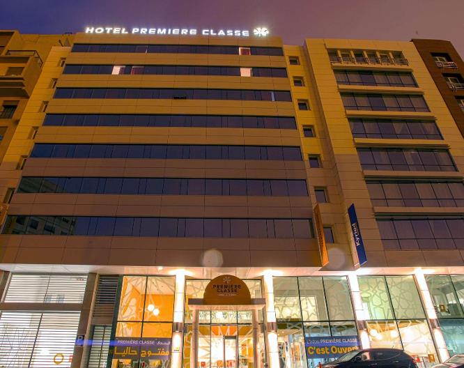 Hotel Premiere Classe Casablanca Centre Ville - Außenansicht
