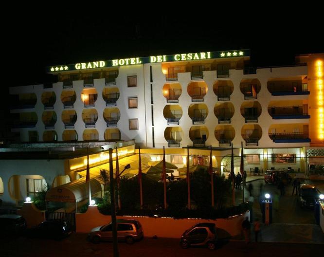 Grand Hotel Dei Cesari - Vue extérieure