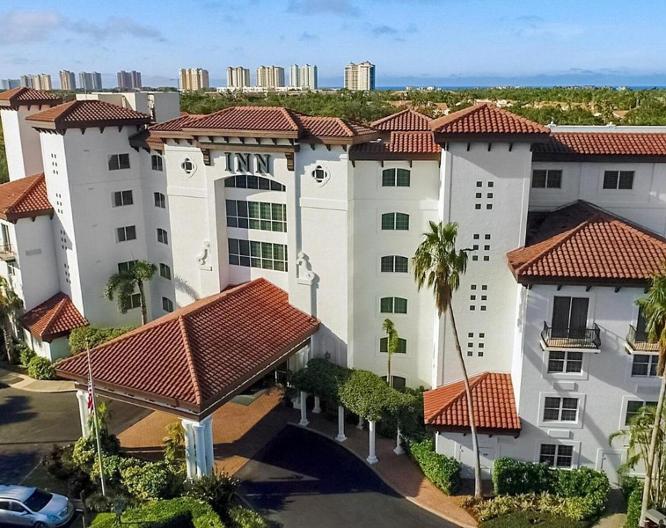 Inn at Pelican Bay - Vue extérieure