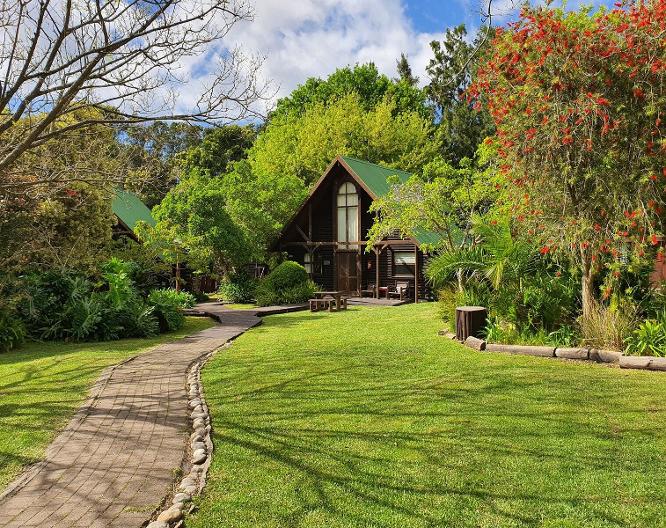Tsitsikamma Lodge - Vue extérieure