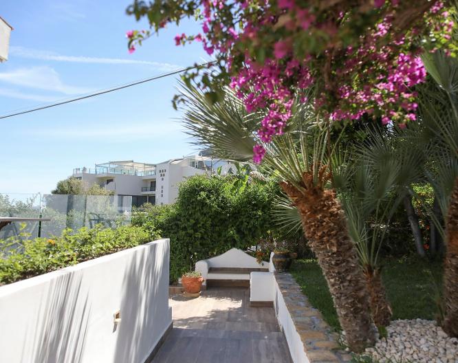 SUNSET HOTEL - Paysage