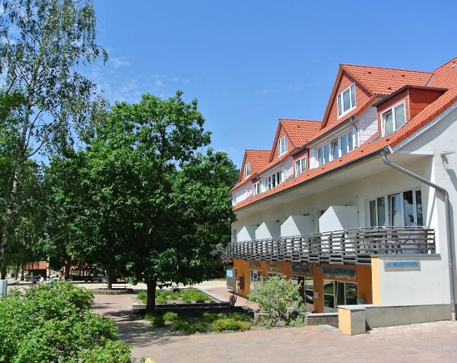 Bernsteinsee Hotel & Ferien - Außenansicht