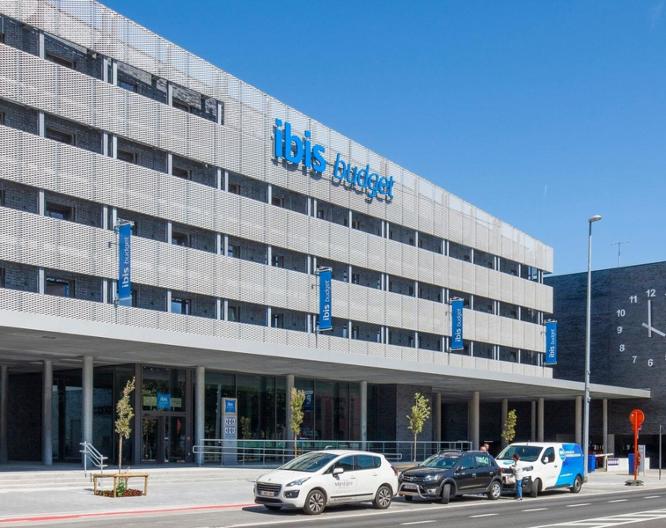 ibis budget Blankenberge - Vue extérieure