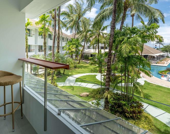 Boat Lagoon Resort - Außenansicht