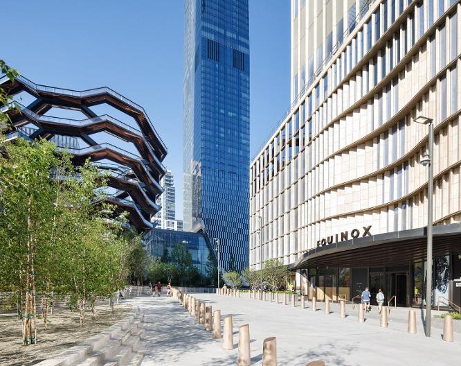 Equinox Hotel - Vue extérieure