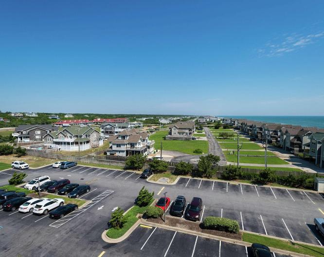Hilton Garden Inn Outer Banks/Kitty Hawk - Außenansicht