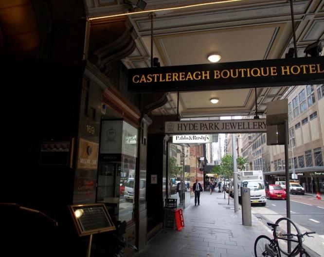 Castlereagh Boutique Hotel, an Ascend Hotel Collection - Außenansicht