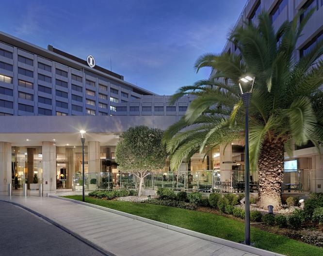 Athenaeum Intercontinental Athens - Vue extérieure