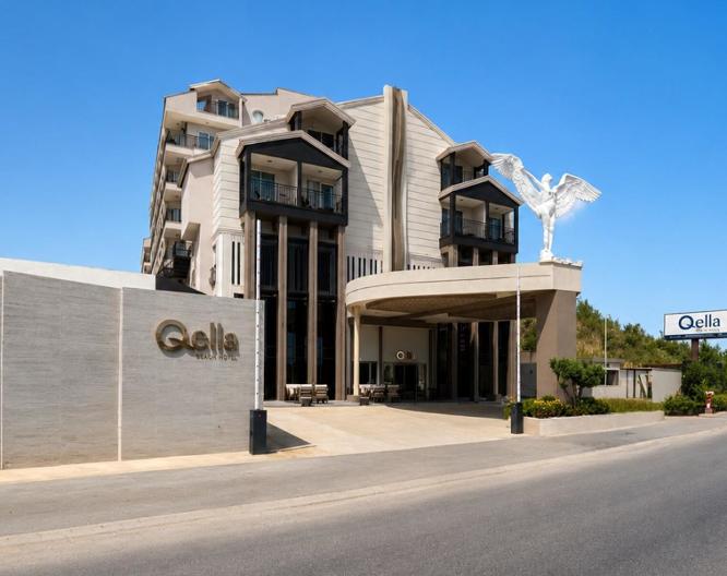 Q Ella Beach Hotel - Außenansicht
