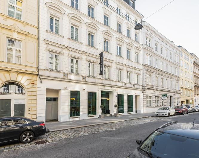 Forty + One Hotel - Außenansicht