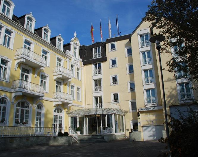 Rheinischer Hof - Außenansicht